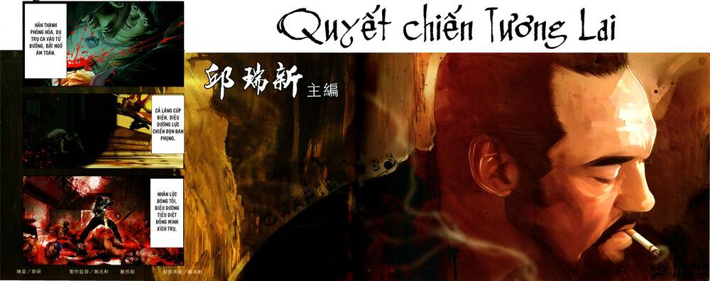 Hỏa Vũ Diệu Dương Chapter 983 - Trang 2