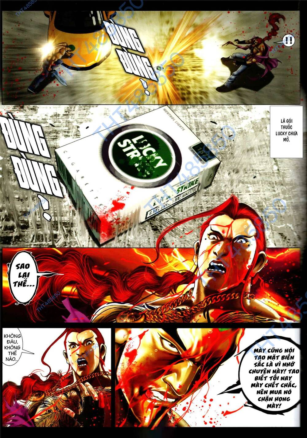 Hỏa Vũ Diệu Dương Chapter 983 - Trang 2