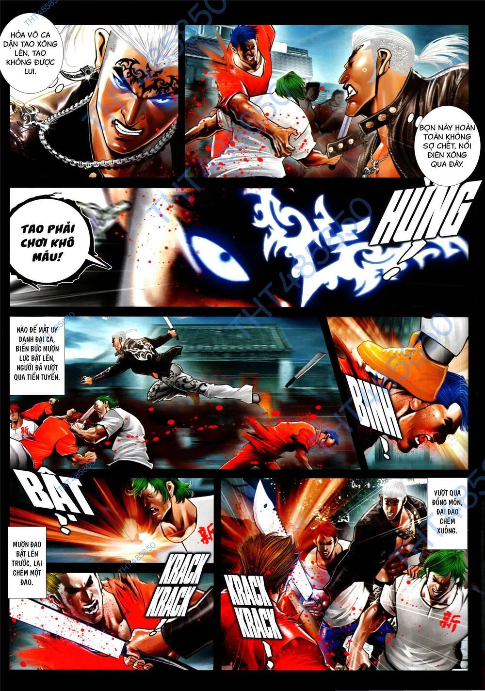 Hỏa Vũ Diệu Dương Chapter 983 - Trang 2