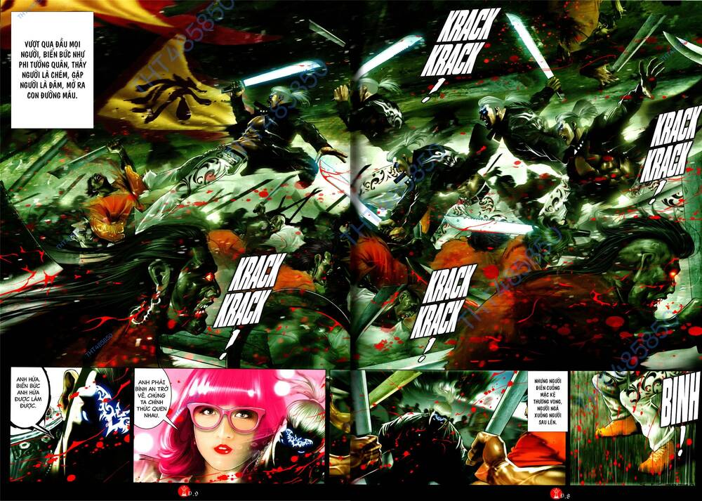 Hỏa Vũ Diệu Dương Chapter 983 - Trang 2