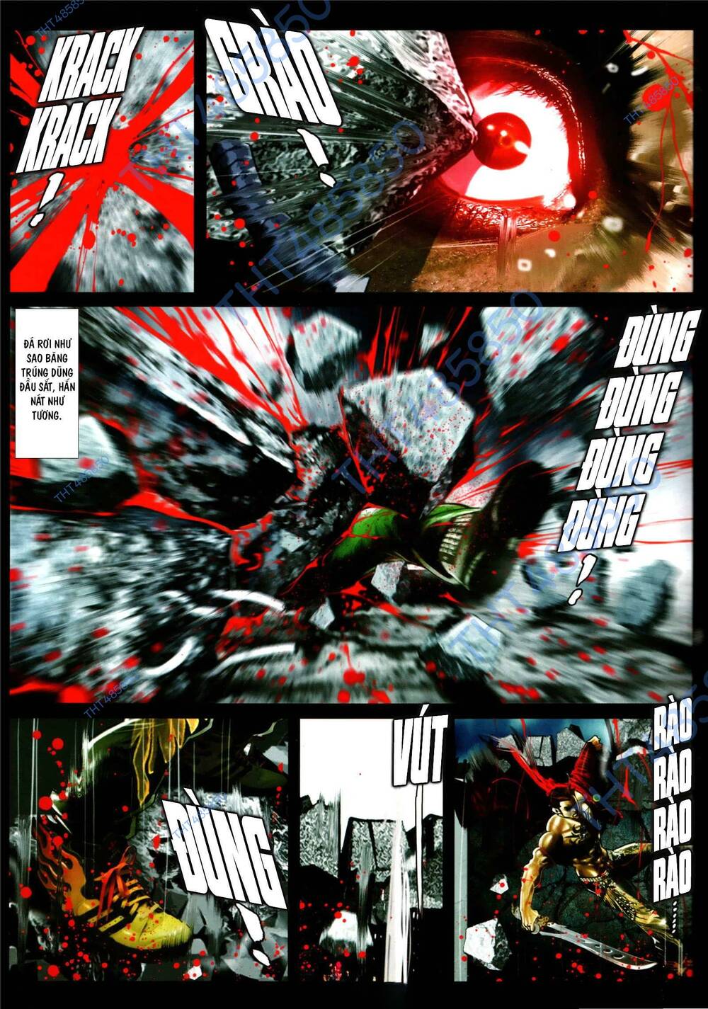 Hỏa Vũ Diệu Dương Chapter 984 - Trang 2