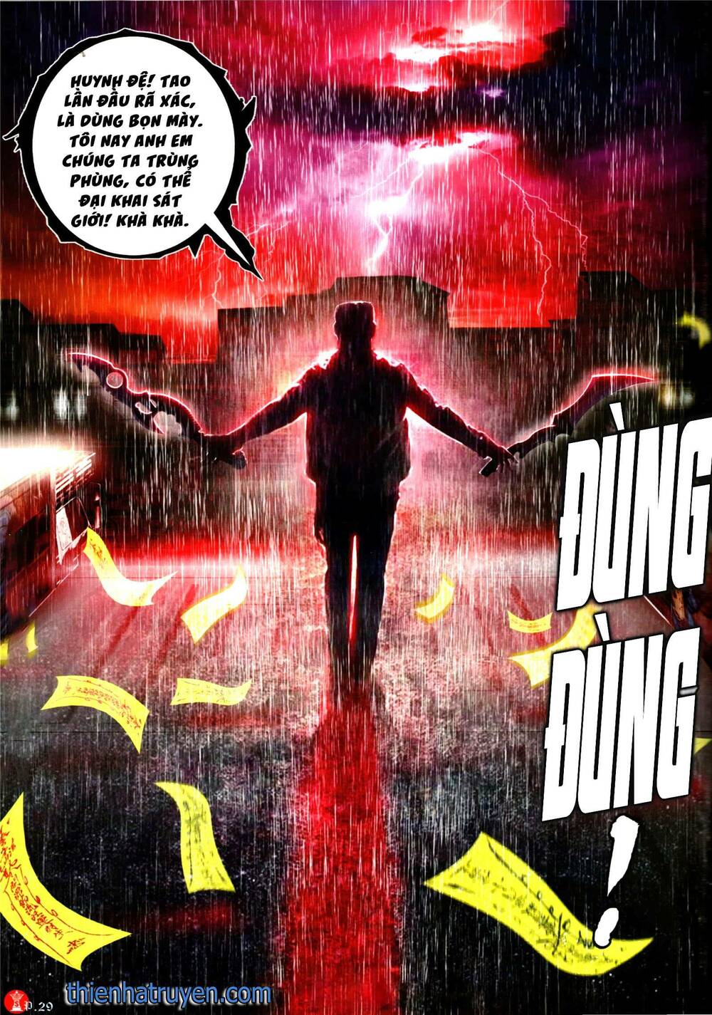 Hỏa Vũ Diệu Dương Chapter 984 - Trang 2