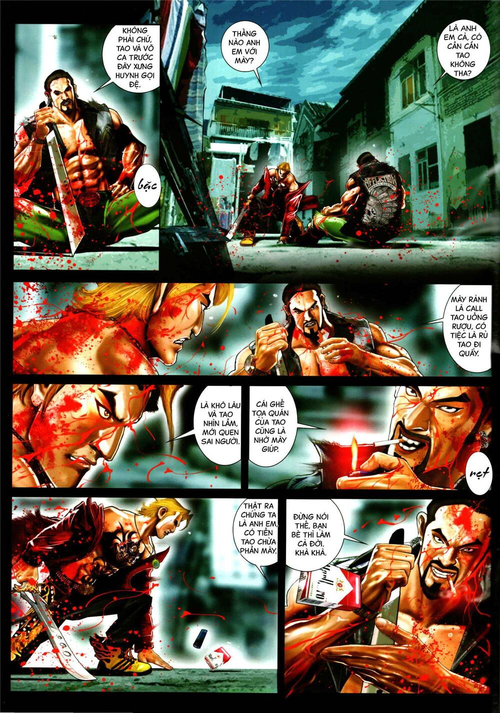 Hỏa Vũ Diệu Dương Chapter 984 - Trang 2