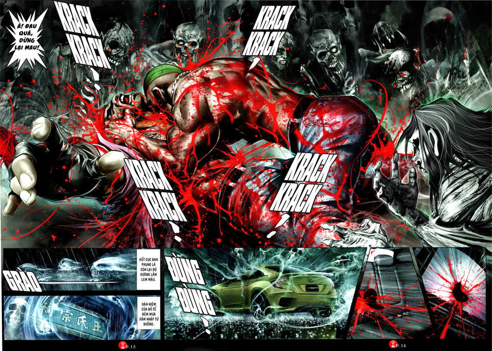 Hỏa Vũ Diệu Dương Chapter 985 - Trang 2