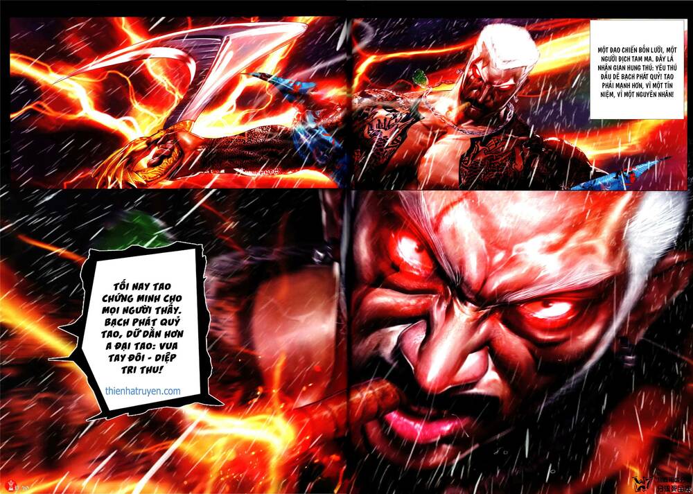 Hỏa Vũ Diệu Dương Chapter 985 - Trang 2