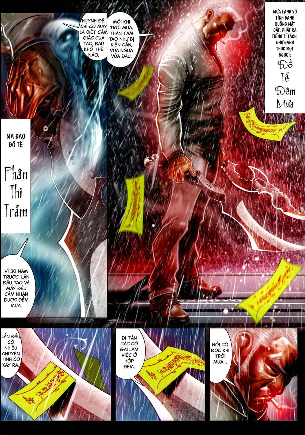 Hỏa Vũ Diệu Dương Chapter 985 - Trang 2