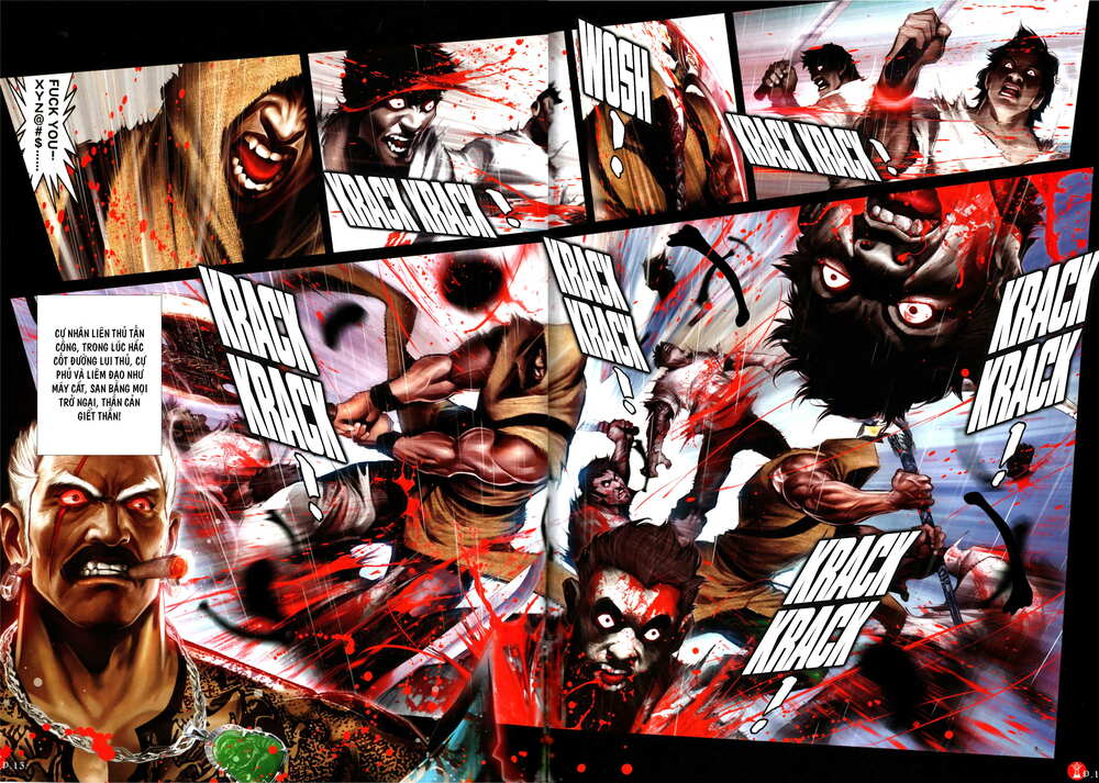 Hỏa Vũ Diệu Dương Chapter 986 - Trang 2