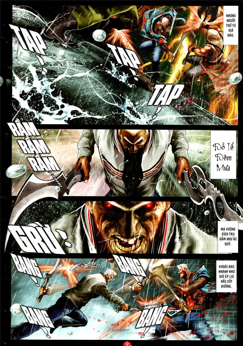 Hỏa Vũ Diệu Dương Chapter 986 - Trang 2