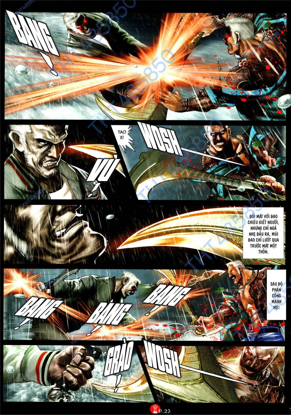 Hỏa Vũ Diệu Dương Chapter 986 - Trang 2