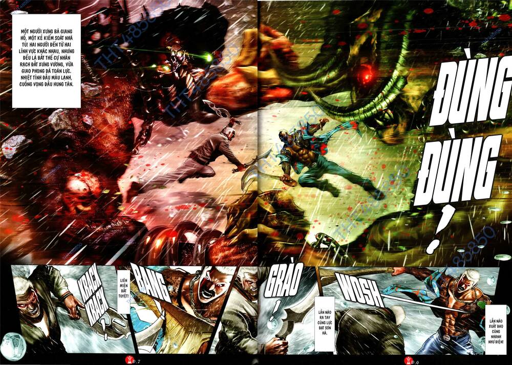 Hỏa Vũ Diệu Dương Chapter 986 - Trang 2