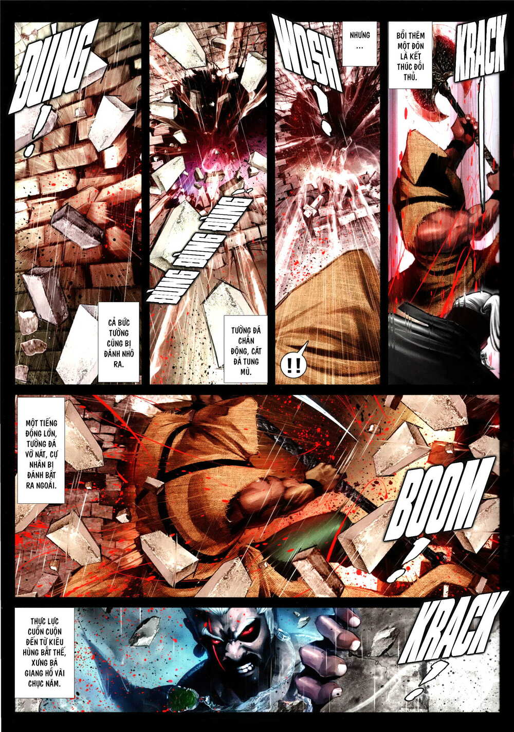 Hỏa Vũ Diệu Dương Chapter 987 - Trang 2