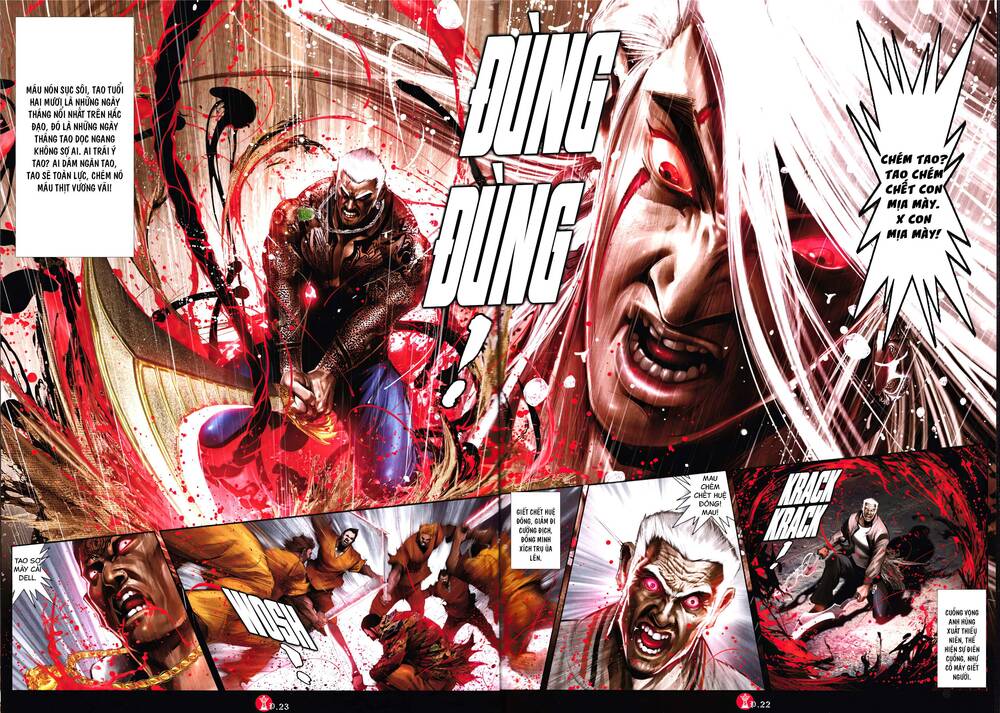 Hỏa Vũ Diệu Dương Chapter 989 - Trang 2