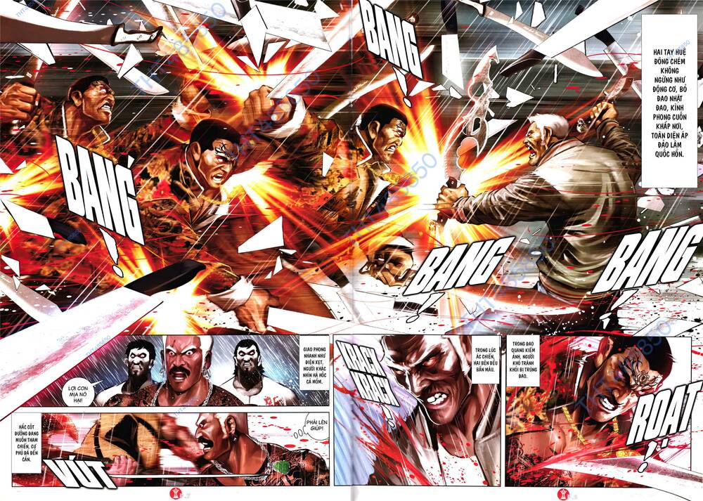 Hỏa Vũ Diệu Dương Chapter 989 - Trang 2