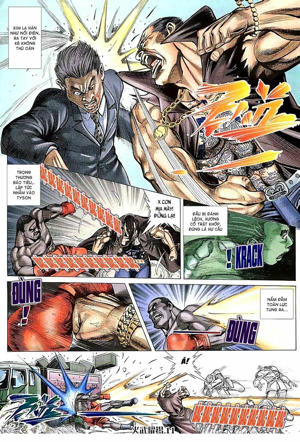 Hỏa Vũ Diệu Dương Chapter 99.2 - Trang 2