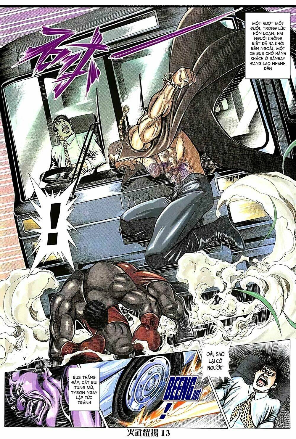 Hỏa Vũ Diệu Dương Chapter 99.2 - Trang 2