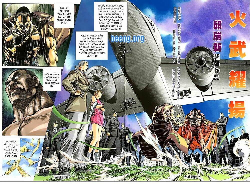 Hỏa Vũ Diệu Dương Chapter 99.2 - Trang 2