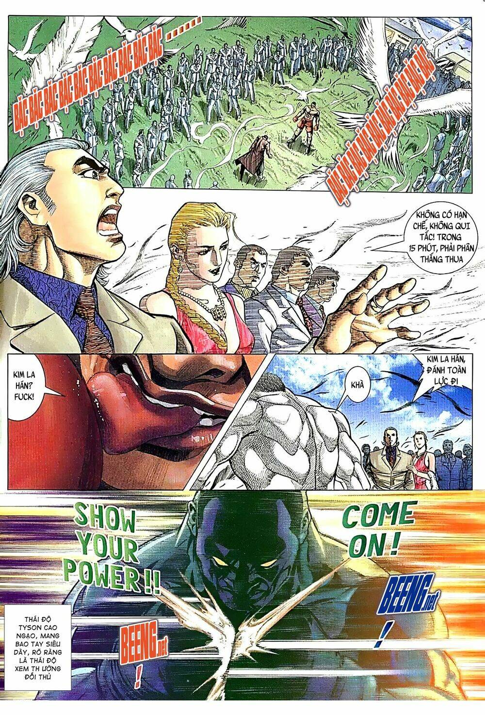 Hỏa Vũ Diệu Dương Chapter 99.2 - Trang 2