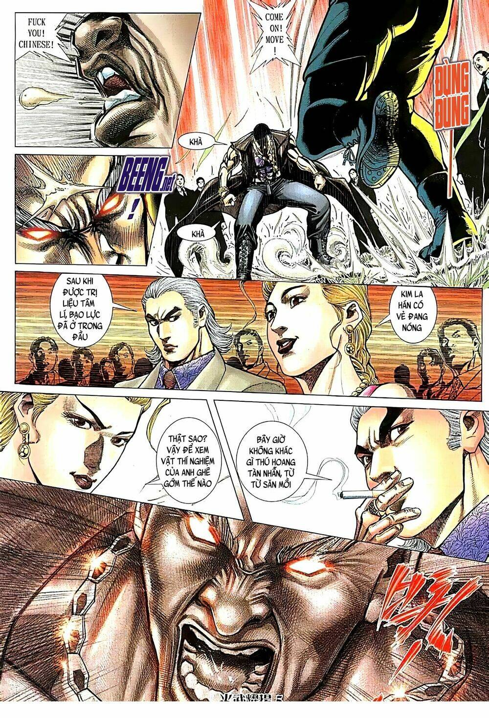 Hỏa Vũ Diệu Dương Chapter 99.2 - Trang 2