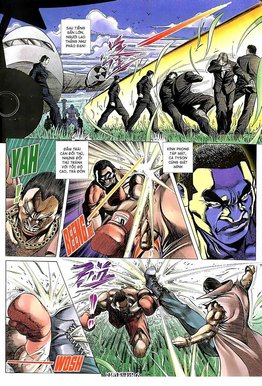 Hỏa Vũ Diệu Dương Chapter 99.2 - Trang 2