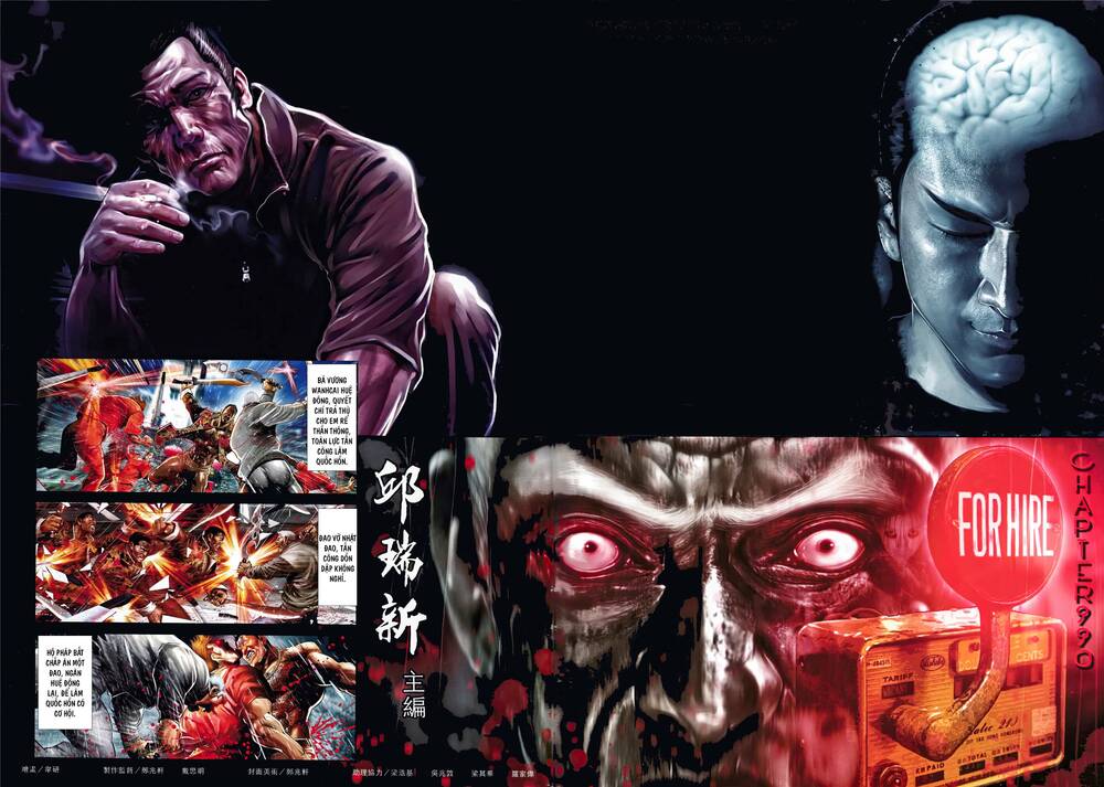 Hỏa Vũ Diệu Dương Chapter 990 - Trang 2