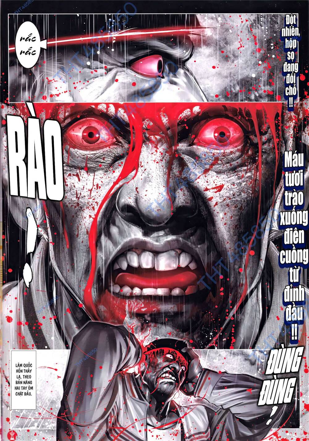 Hỏa Vũ Diệu Dương Chapter 990 - Trang 2