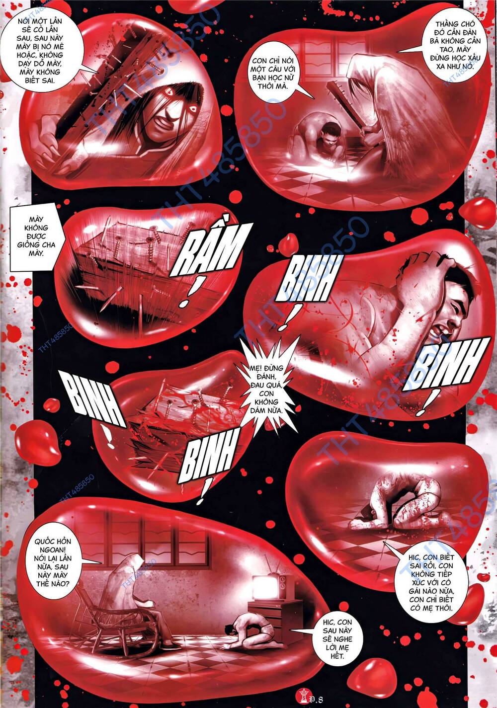 Hỏa Vũ Diệu Dương Chapter 990 - Trang 2