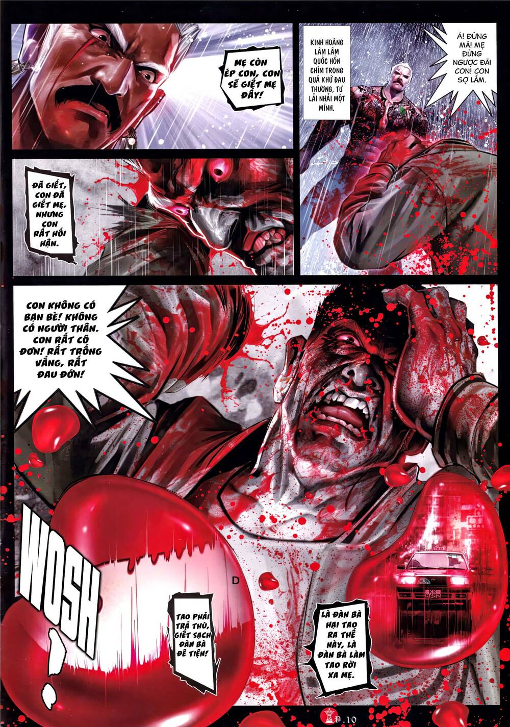 Hỏa Vũ Diệu Dương Chapter 990 - Trang 2