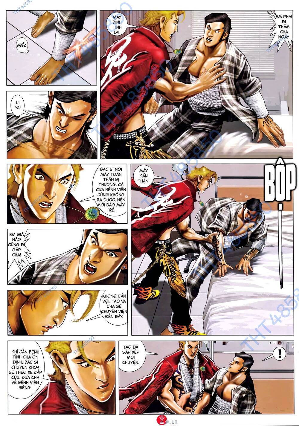 Hỏa Vũ Diệu Dương Chapter 992 - Trang 2