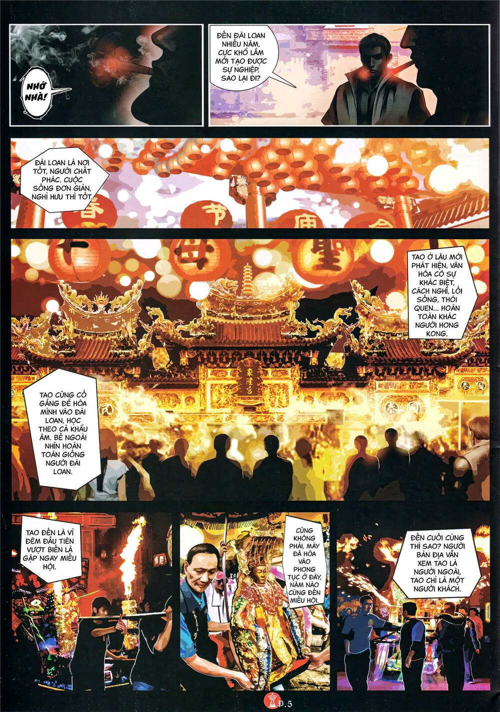 Hỏa Vũ Diệu Dương Chapter 992 - Trang 2