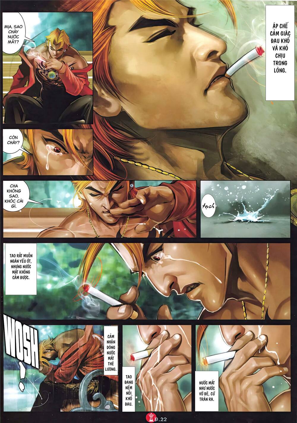 Hỏa Vũ Diệu Dương Chapter 993 - Trang 2