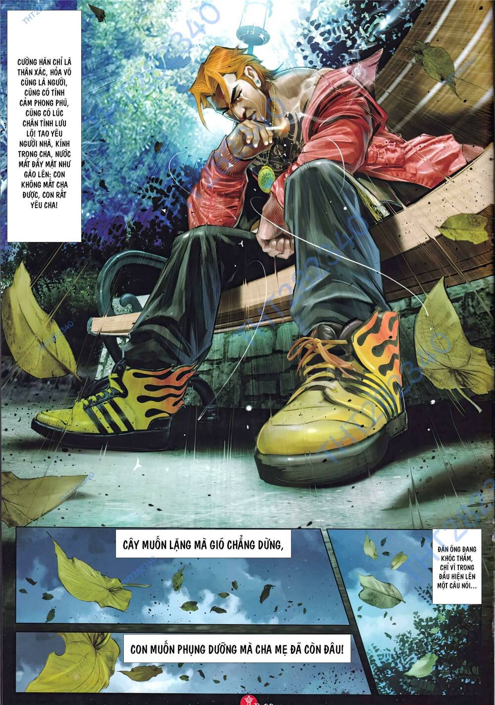 Hỏa Vũ Diệu Dương Chapter 993 - Trang 2