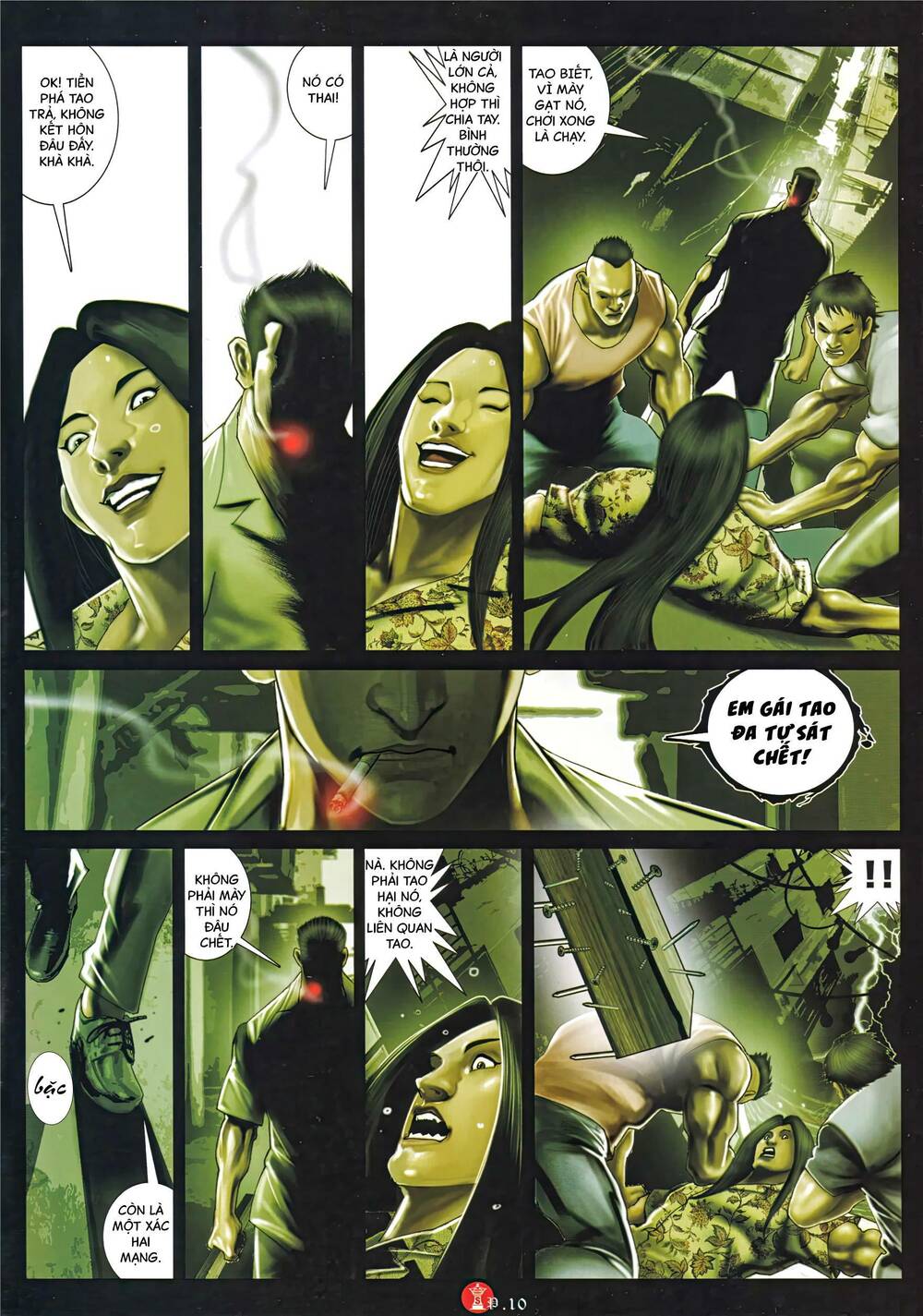 Hỏa Vũ Diệu Dương Chapter 996 - Trang 2