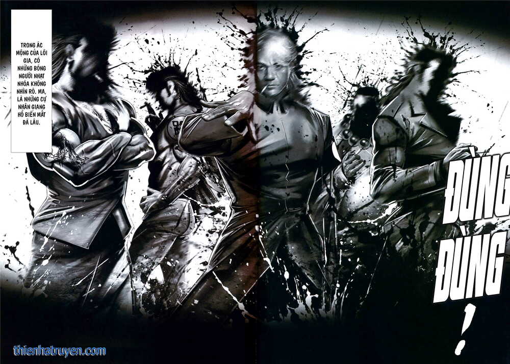 Hỏa Vũ Diệu Dương Chapter 999 - Trang 2