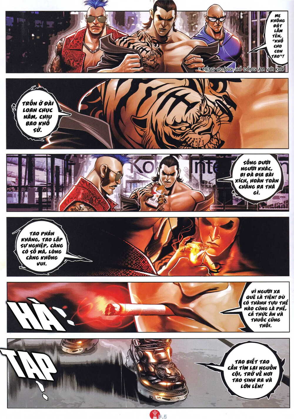 Hỏa Vũ Diệu Dương Chapter 999 - Trang 2