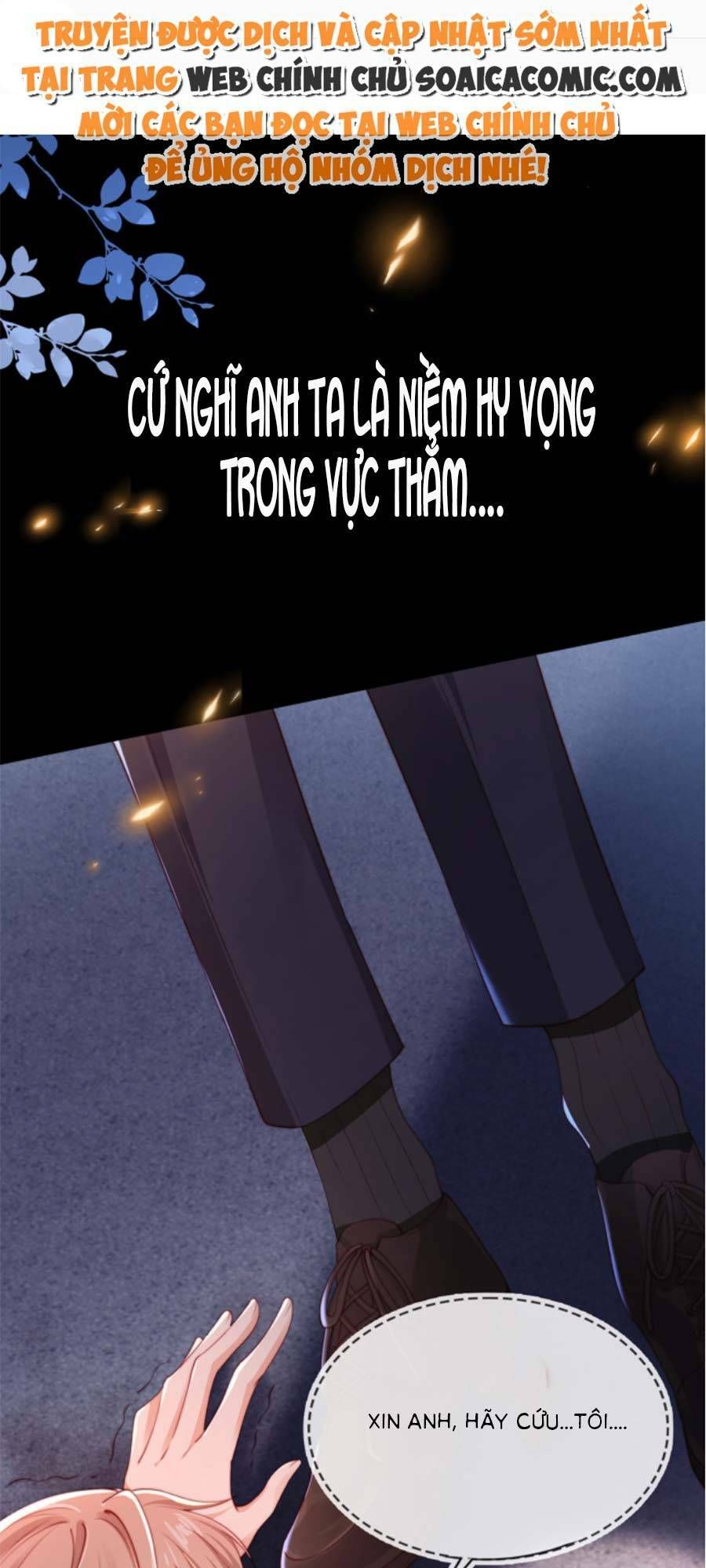 Hoắc Thiếu Lại Phải Theo Đuổi Vợ Yêu Rồi Chapter 0 - Trang 2