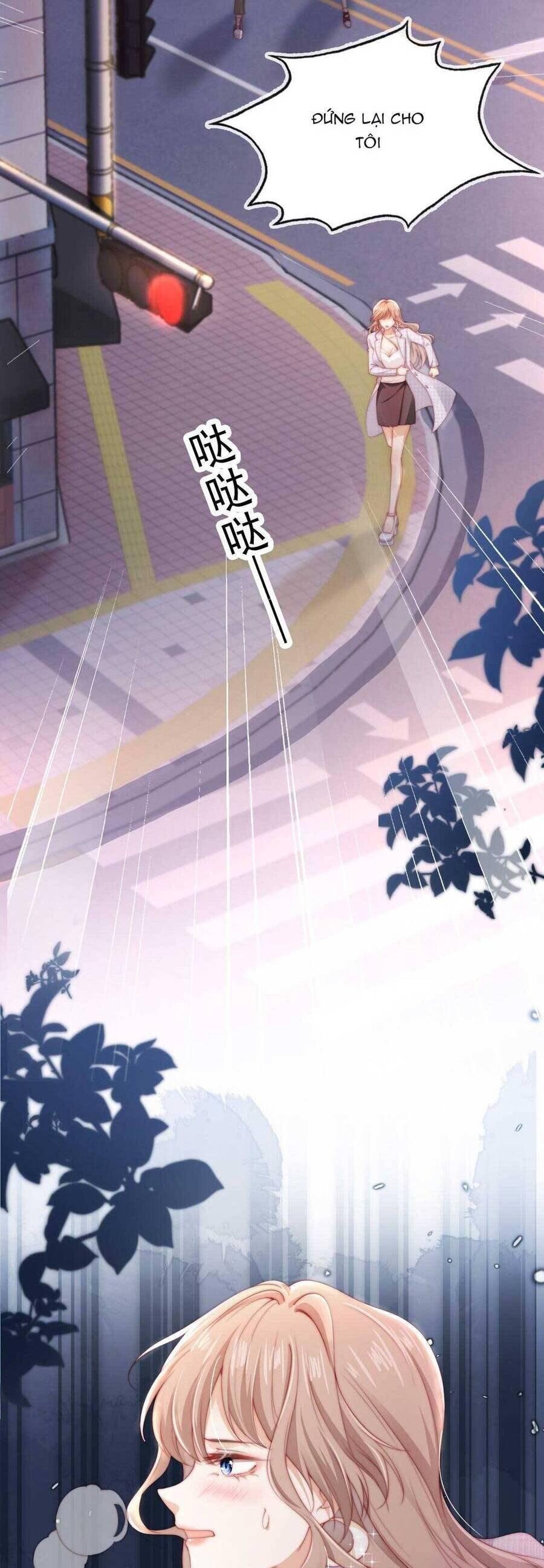 Hoắc Thiếu Lại Phải Theo Đuổi Vợ Yêu Rồi Chapter 1 - Trang 2