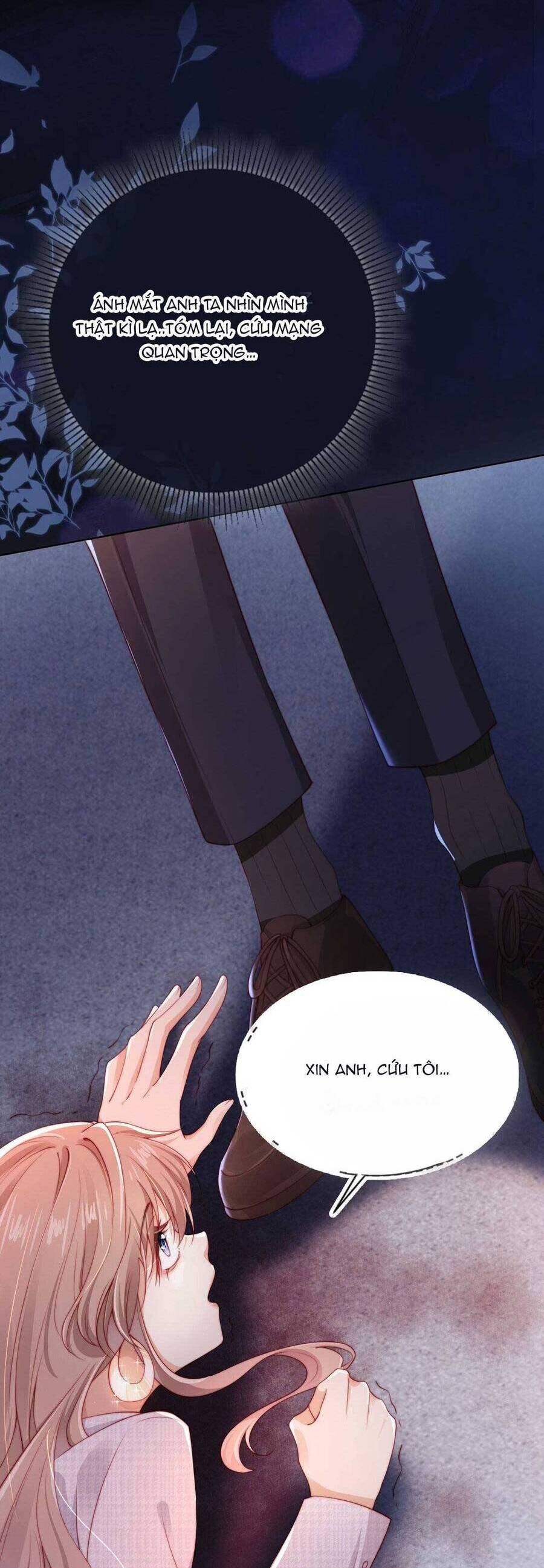 Hoắc Thiếu Lại Phải Theo Đuổi Vợ Yêu Rồi Chapter 1 - Trang 2