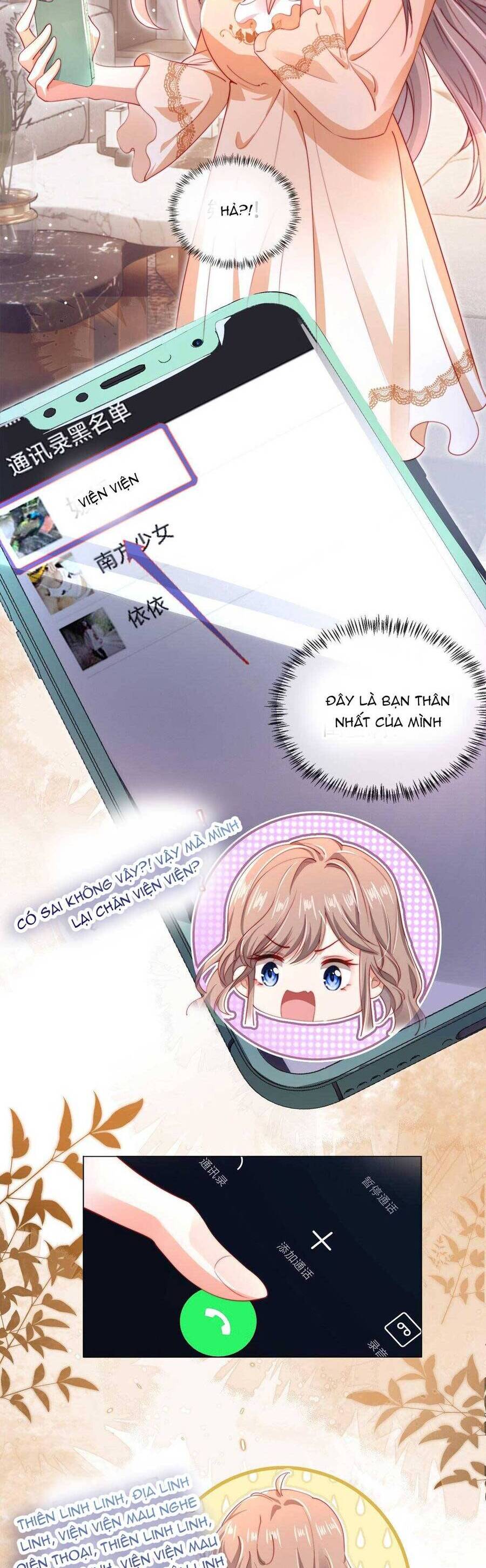 Hoắc Thiếu Lại Phải Theo Đuổi Vợ Yêu Rồi Chapter 2 - Trang 2