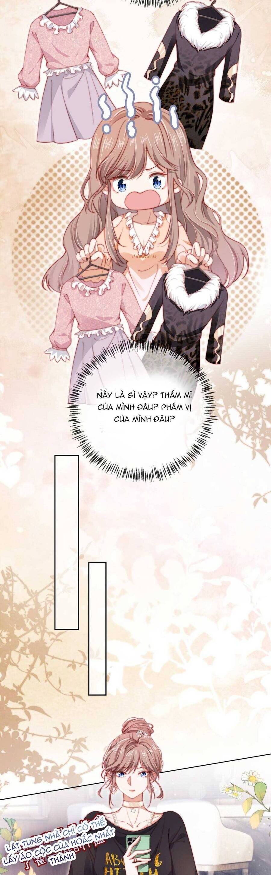 Hoắc Thiếu Lại Phải Theo Đuổi Vợ Yêu Rồi Chapter 2 - Trang 2