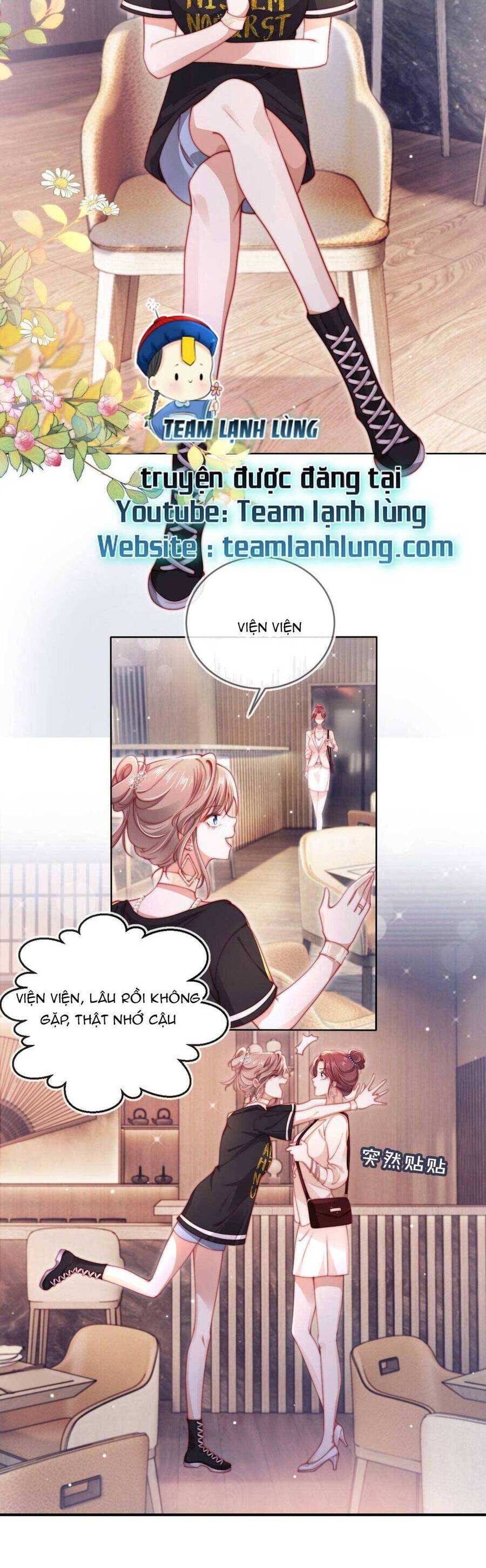 Hoắc Thiếu Lại Phải Theo Đuổi Vợ Yêu Rồi Chapter 2 - Trang 2