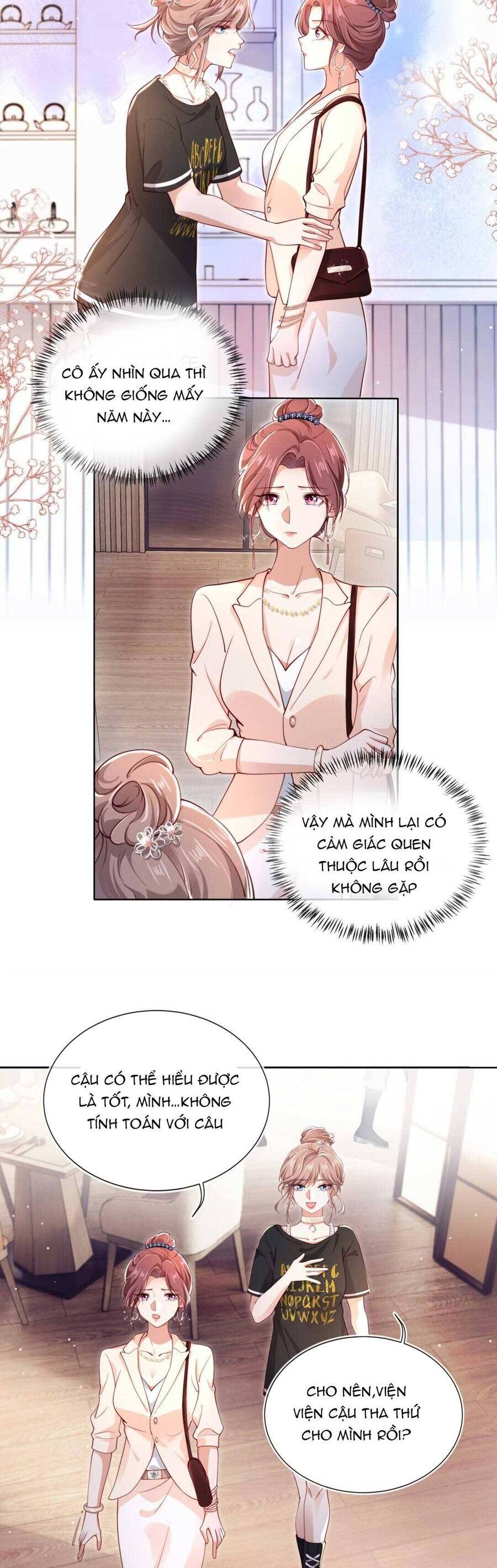 Hoắc Thiếu Lại Phải Theo Đuổi Vợ Yêu Rồi Chapter 2 - Trang 2