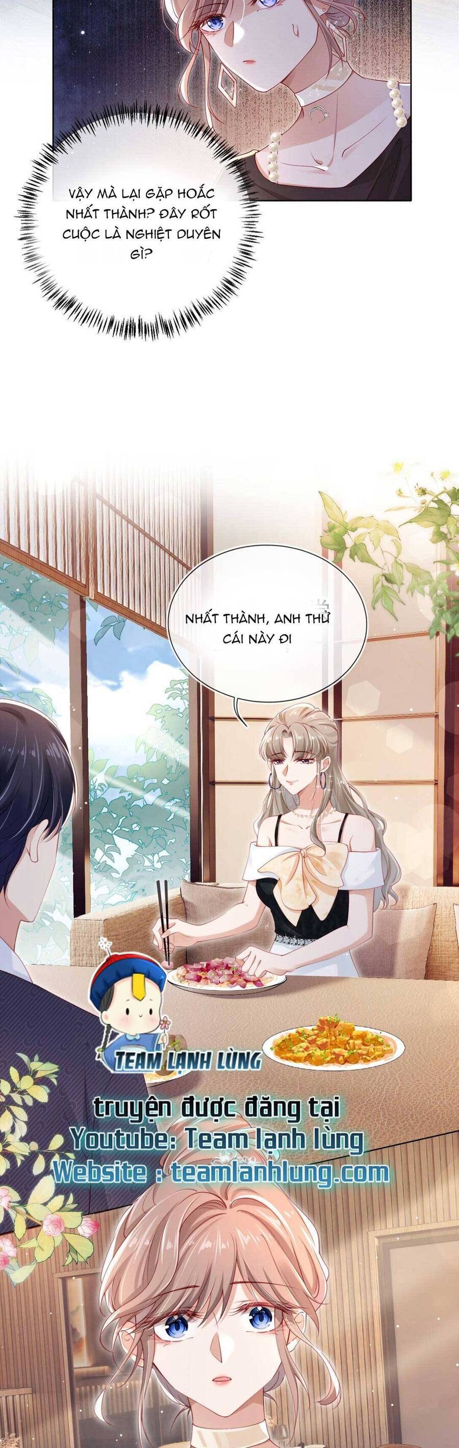 Hoắc Thiếu Lại Phải Theo Đuổi Vợ Yêu Rồi Chapter 2 - Trang 2