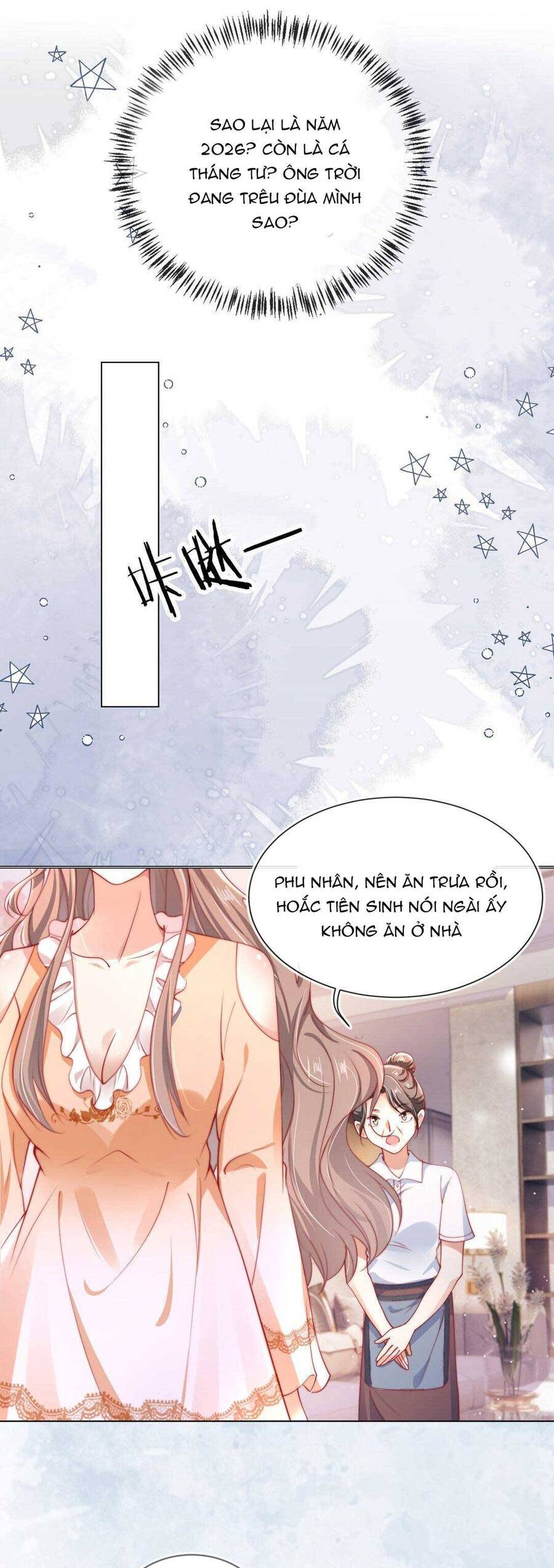 Hoắc Thiếu Lại Phải Theo Đuổi Vợ Yêu Rồi Chapter 2 - Trang 2