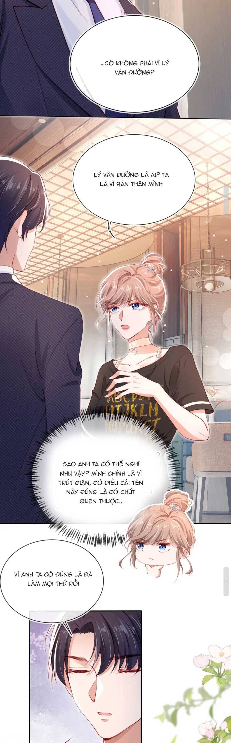 Hoắc Thiếu Lại Phải Theo Đuổi Vợ Yêu Rồi Chapter 3 - Trang 2