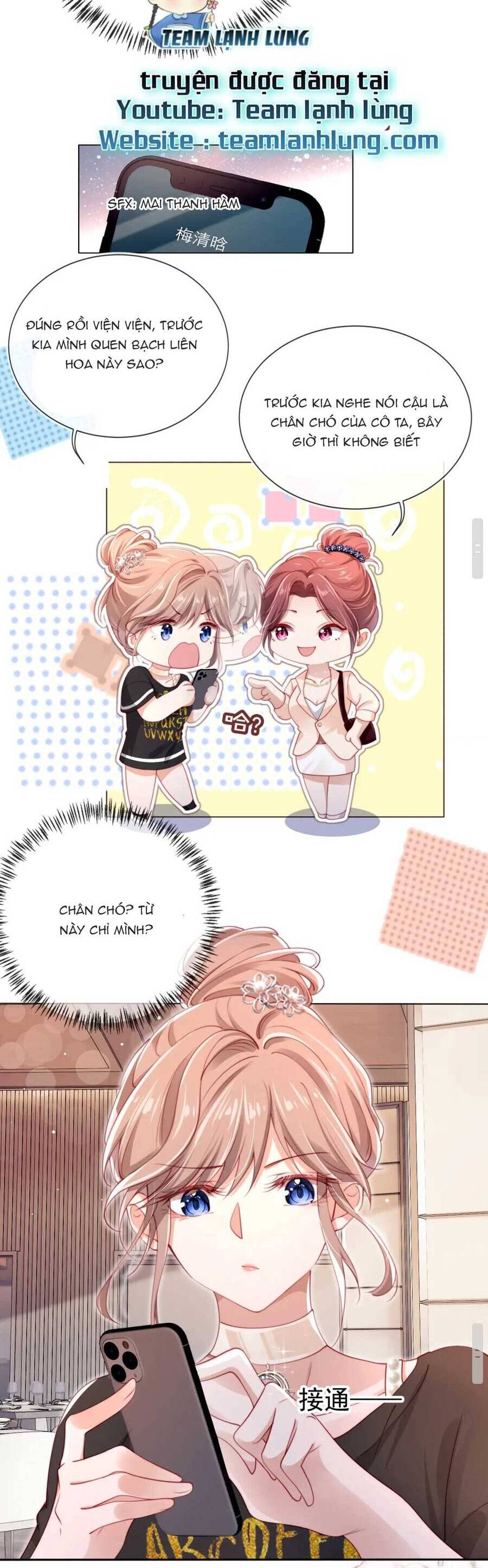 Hoắc Thiếu Lại Phải Theo Đuổi Vợ Yêu Rồi Chapter 3 - Trang 2