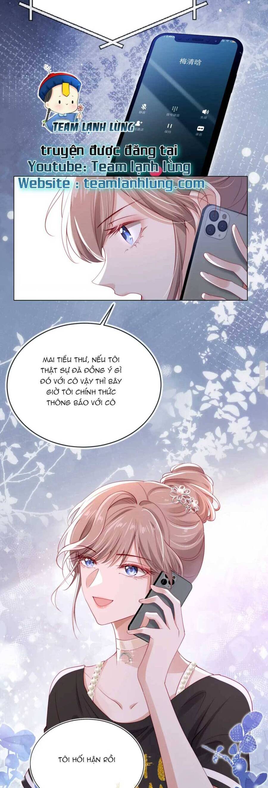 Hoắc Thiếu Lại Phải Theo Đuổi Vợ Yêu Rồi Chapter 3 - Trang 2