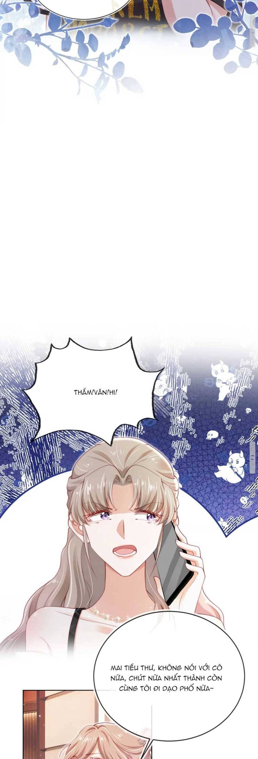 Hoắc Thiếu Lại Phải Theo Đuổi Vợ Yêu Rồi Chapter 3 - Trang 2