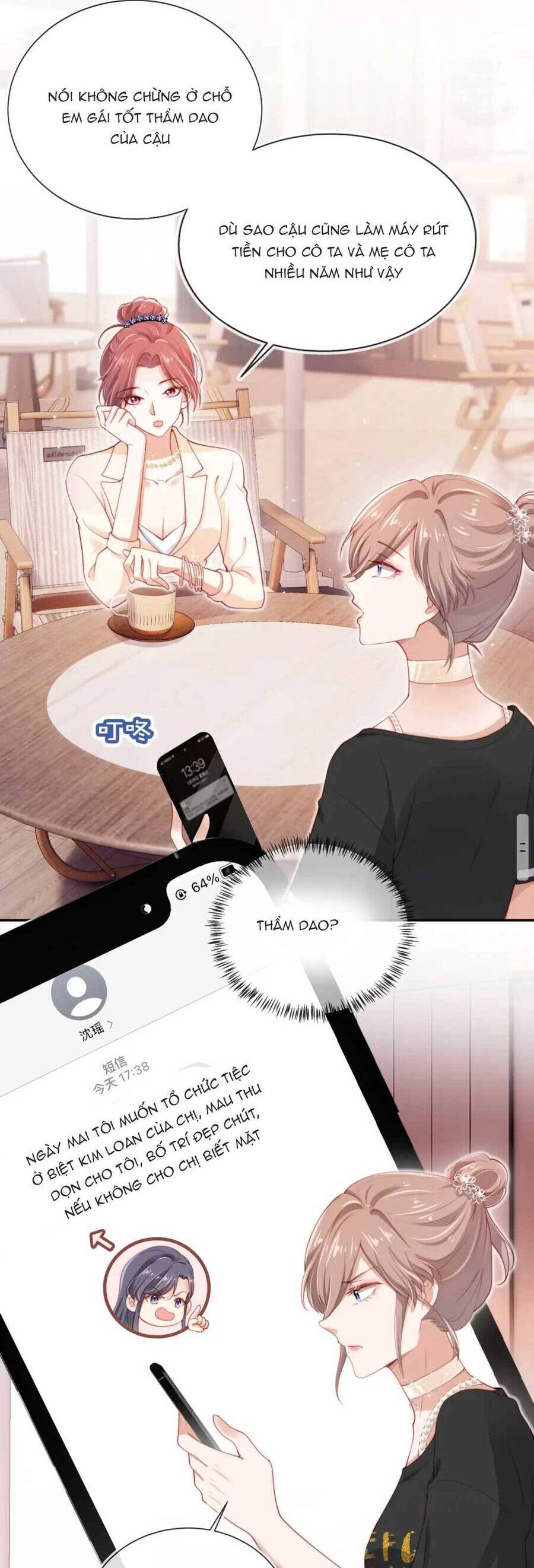 Hoắc Thiếu Lại Phải Theo Đuổi Vợ Yêu Rồi Chapter 3 - Trang 2