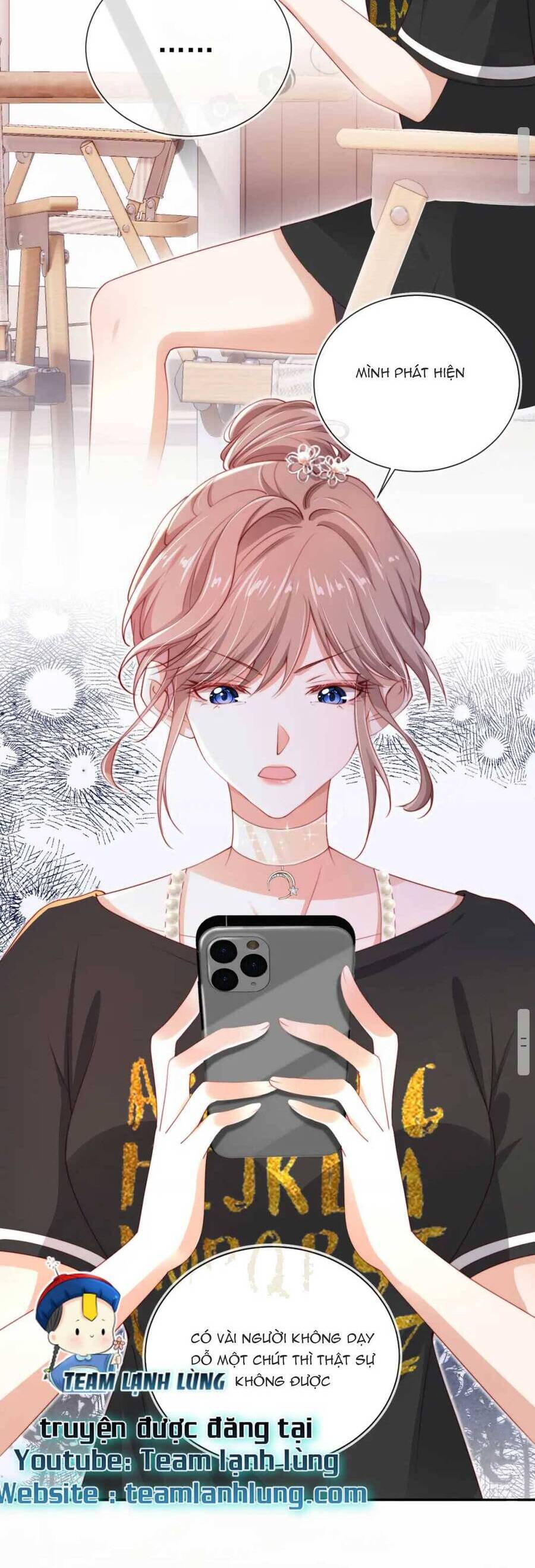 Hoắc Thiếu Lại Phải Theo Đuổi Vợ Yêu Rồi Chapter 3 - Trang 2