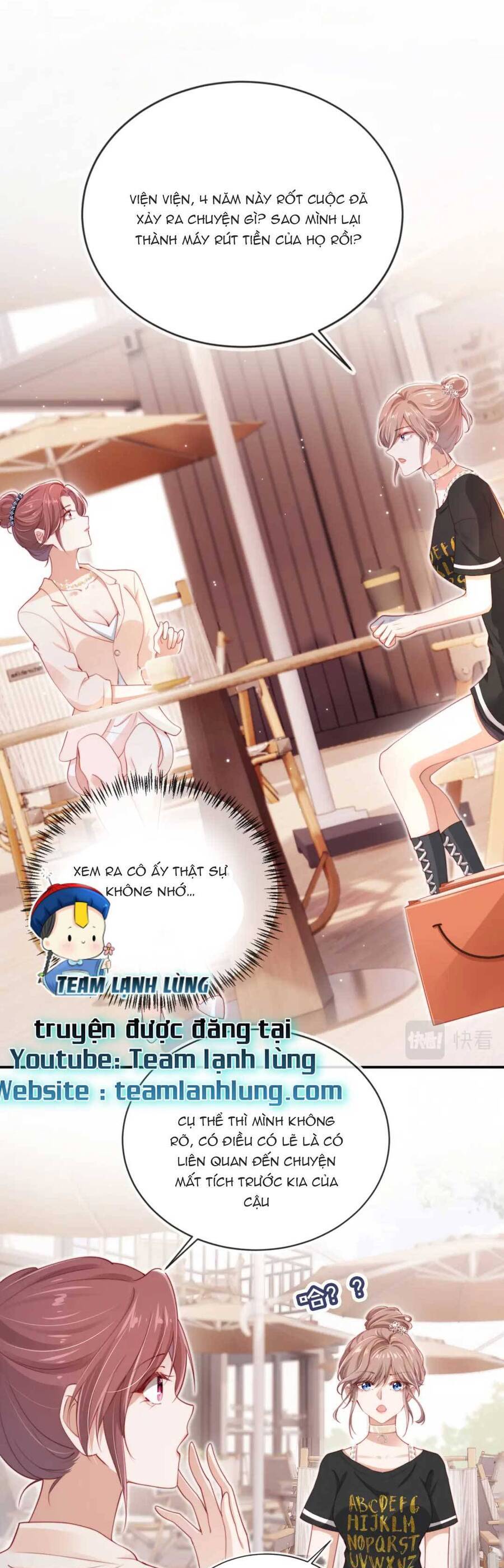 Hoắc Thiếu Lại Phải Theo Đuổi Vợ Yêu Rồi Chapter 3 - Trang 2